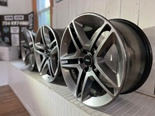 Ford Mustang Shelby Gt500 Rims