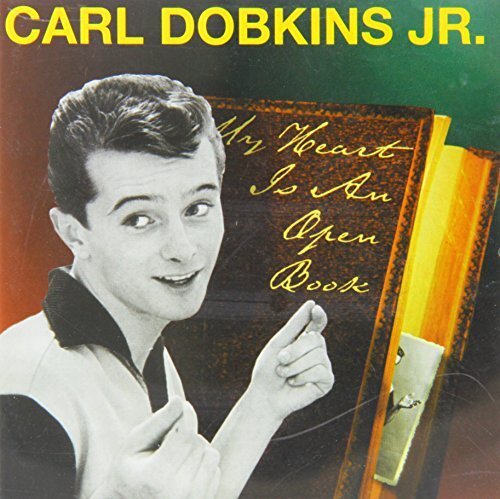 My Heart Is An Open Book (CD) Album