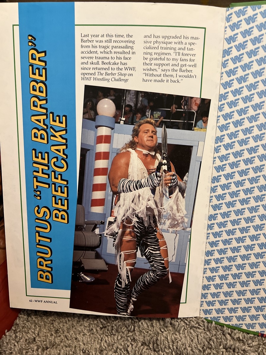 WWF Superstars Of Wrestling : The Rampage Tour (Hulk Hogan