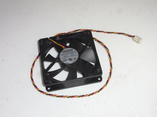 Foxconn PV902512HSPF 7A Kühler Lüfter 92x92mm 12V 0,36A Cooler FAN PC Computer