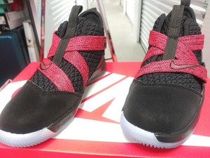 lebron soldier xii ps