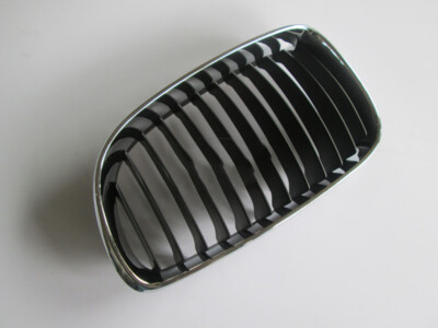 51137166439 Left Front Grill Center Grille For BMW 1 Series E87 E88 118i LCI 