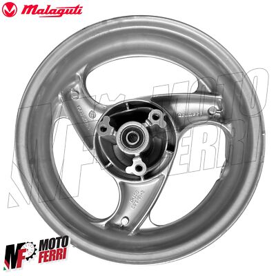 マラグーティ ファントム50 リアホイール Front Gray Original Wheel Malaguti F12 Phantom 50 mod 1994/1998 | eBay