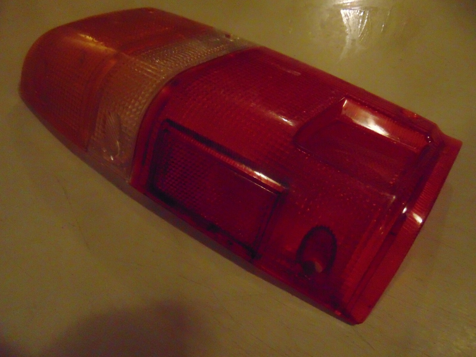 19881997 Toyota tail light lens SAE AIP2RST 82 eBay