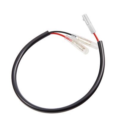 Adapterkabel für Kennzeichenleuchte kompatibel mit Honda CB 650 F / CBR 650 F