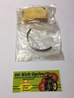 、 NOS KAWASAKI 14013-1004 CRANKSHAFT POSITIONING RING H1 KH KZ