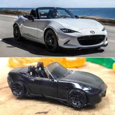 Mazda Miata ND Shaped Soap - 4 Pack