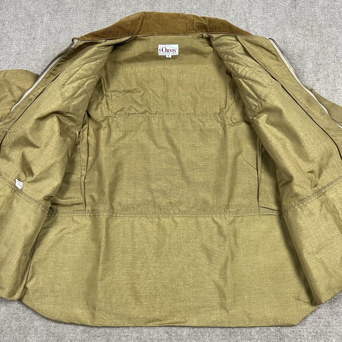 Vintage 70s 80s Orvis Hunting Shooting Jacket Coat Vintage 70s 80s Orvis Hunting Shooting Jacket Coat
