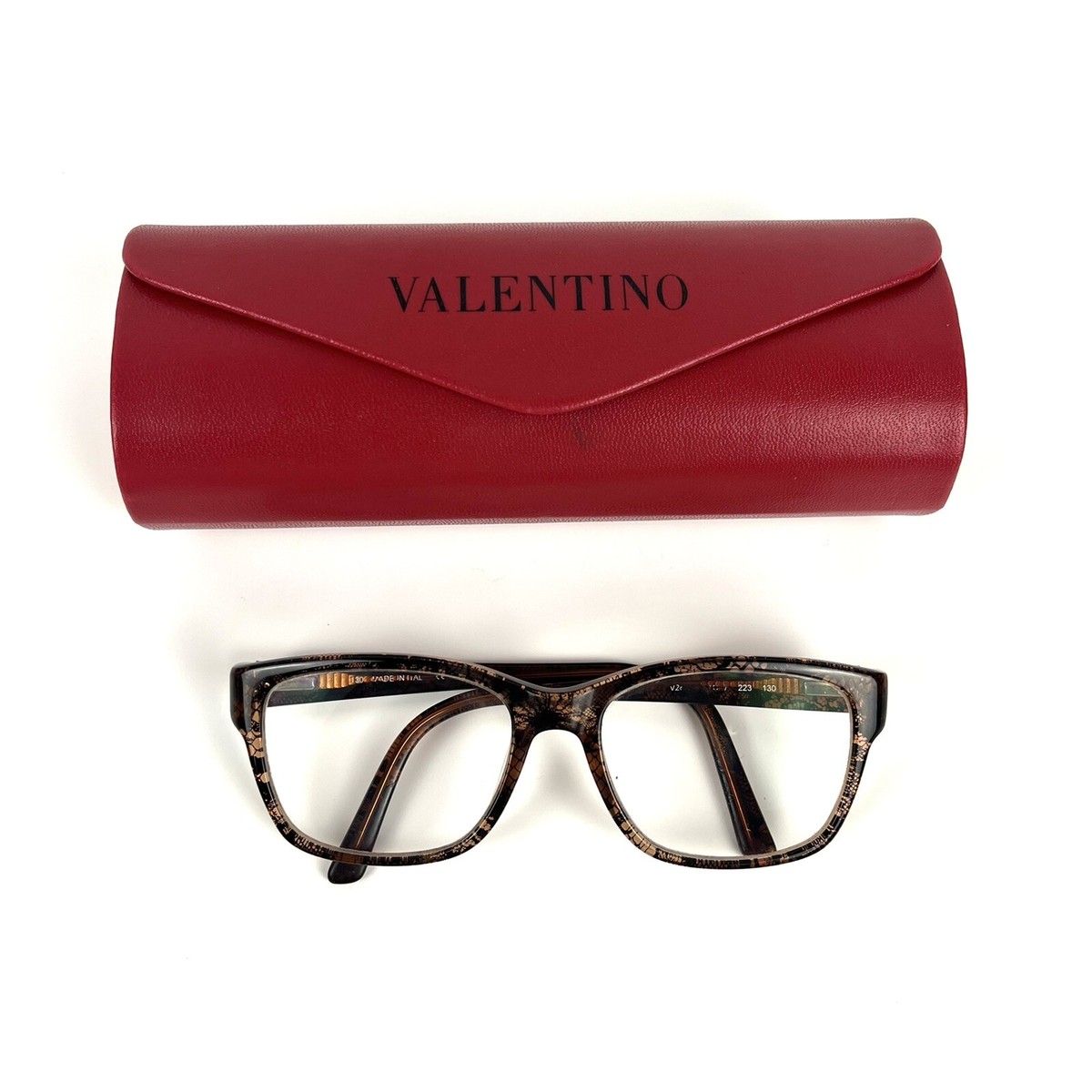 AUTHENTIC Valentino Glasses VALENTINO Glasses - Pretavoir - Valentino SALE - US main image 3