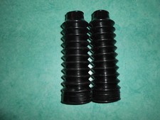 Paire soufflet fourche CP France pour mobylette / moto ancienne neuf