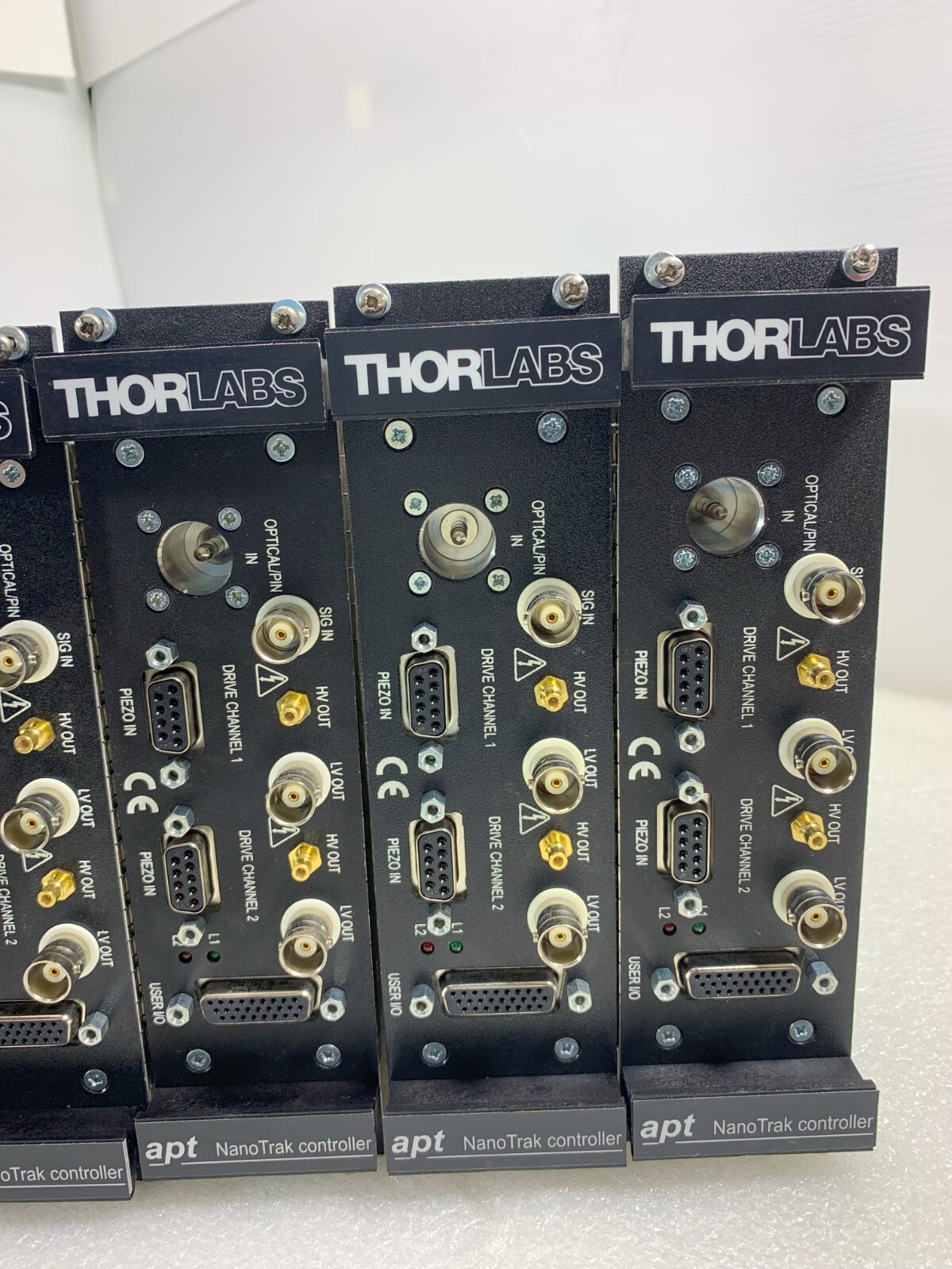 Thorlabs MNA601 apt NanoTrak Controller, Price/pc | eBay