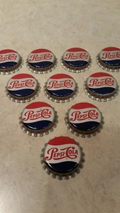 pepsi caps