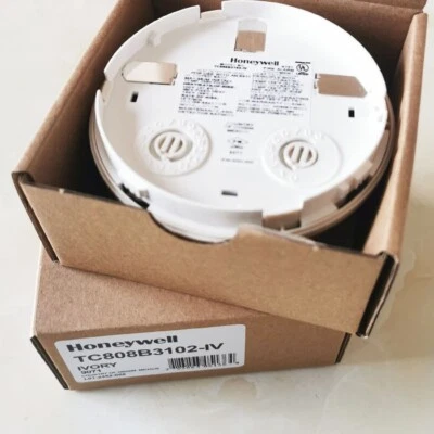 New Honeywell TC808B3102-IV Rate-of-Rise Thermal Detector FAST SHIPPING - Image 1 of 2
