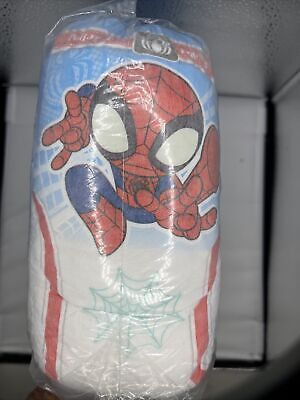 2T-3T Spider Man Pull Ups, 1 Pack Sealed. 30 +/- Diapers Included. Mar 