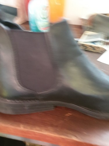 Primark Slip On Chelsea Men Boots - Picture 5 of 5