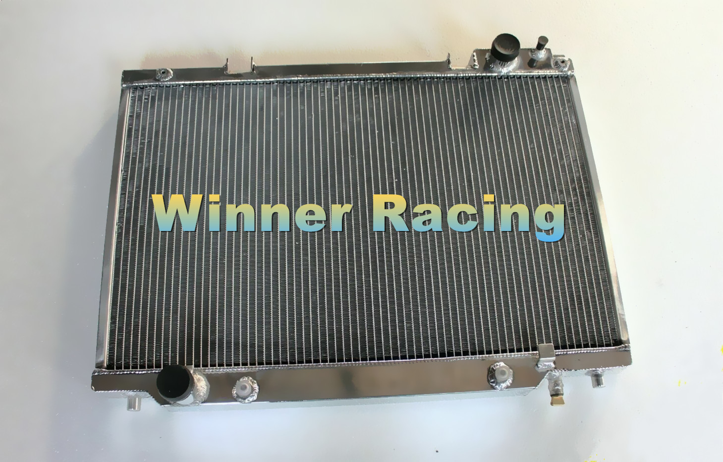 Fit Toyota Previa/Estima/Tarago 2TZ-FE 2TZ-FZE 2.4L 1990-1999 aluminum ...
