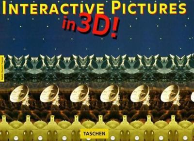 Interactive Pictures I Riemschneider, Ed Burkhard, Taschen Publishing hardcover