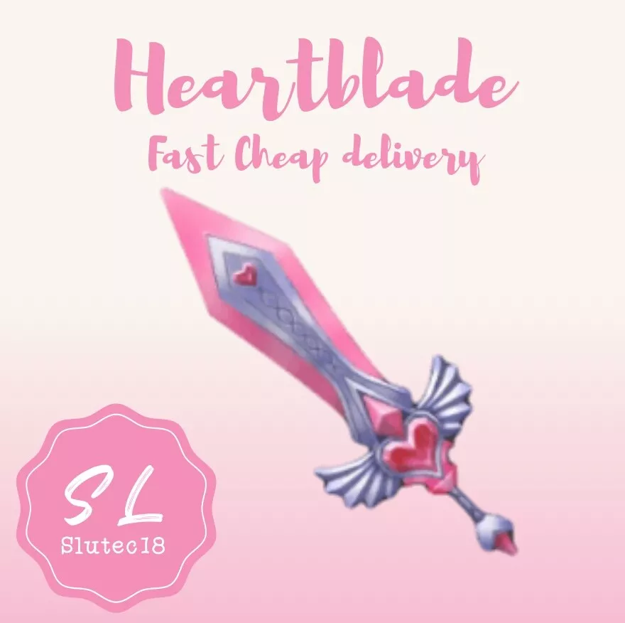 How to get free heartblade in MM2 