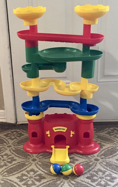 discovery toys ball castle