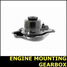 Gearbox Engine Mounting Rear/Left FOR VW LUPO 1.7 98->05 6E1 6X1 Vaico