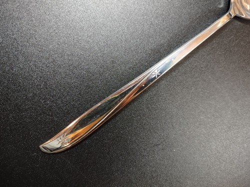 Oneida Community CUCCHIAINI GHIACCIATI Betty Crocker TWIN STAR Acciaio Inox Set di 7 - Foto 3 di 7