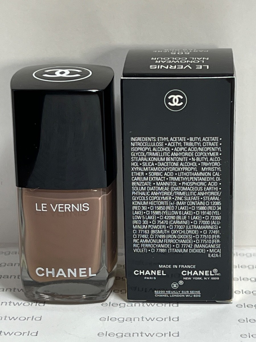 CHANEL Le Vernis Longwear-particulière 505 13ml Nail Lacquer Women