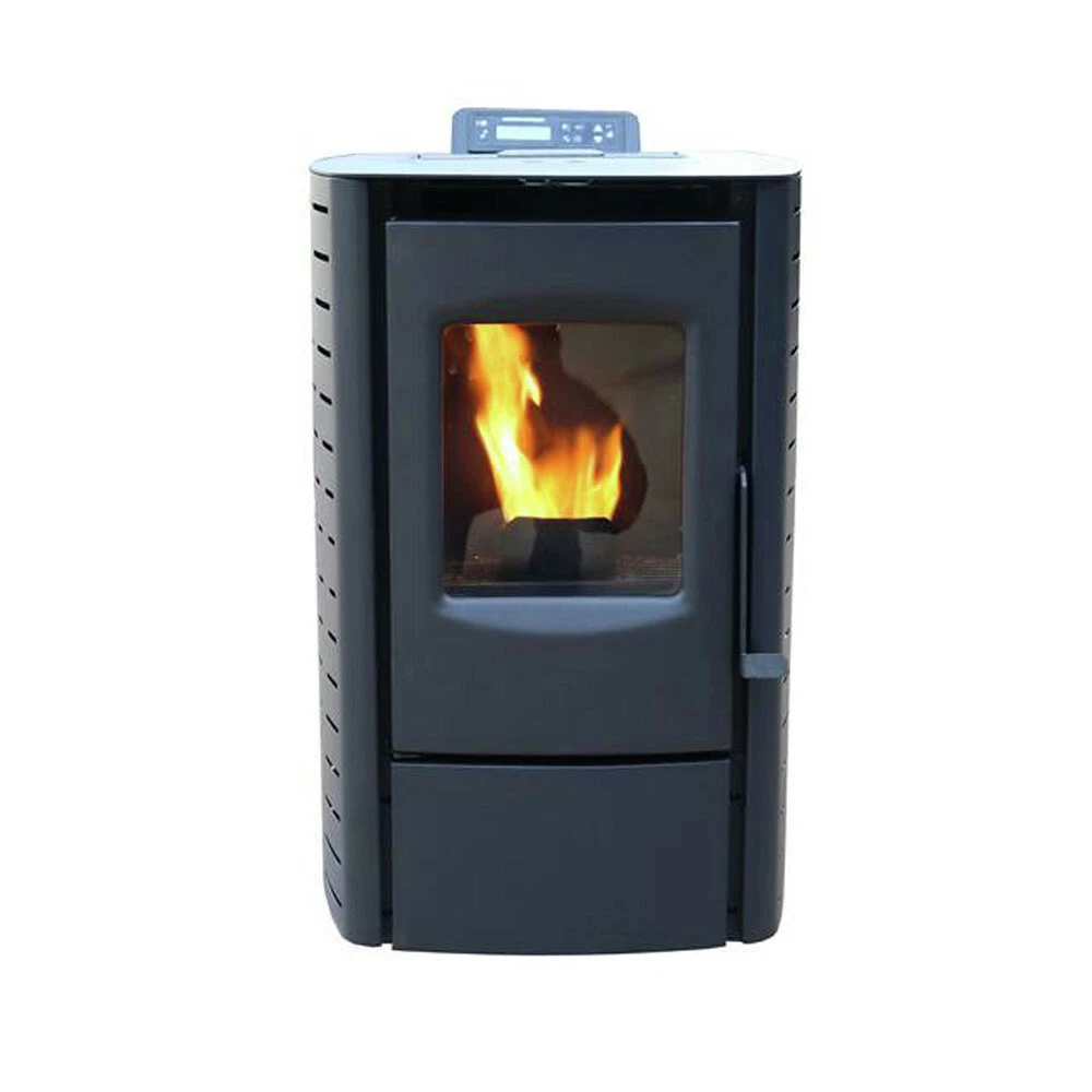 Cleveland Iron Works F500215 25,000 BTU Small Pellet Stove New | eBay