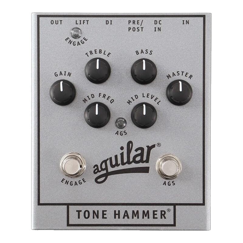 Aguilar Tone Hammer Preamp | eBay