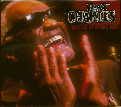 Ray Charles - Blues Is My Middle Name (2-CD) - Rhythm & Blues