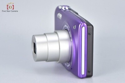 Purple Nikon COOLPIX S3300 Lavender Purple 16 million Pixel