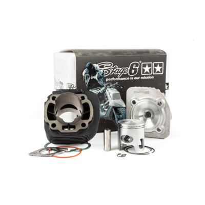 THERMISCHE GRUPPE STAGE6 STREETRACE 70 SP 12 PGO 50 PMX 2T 1998-2002