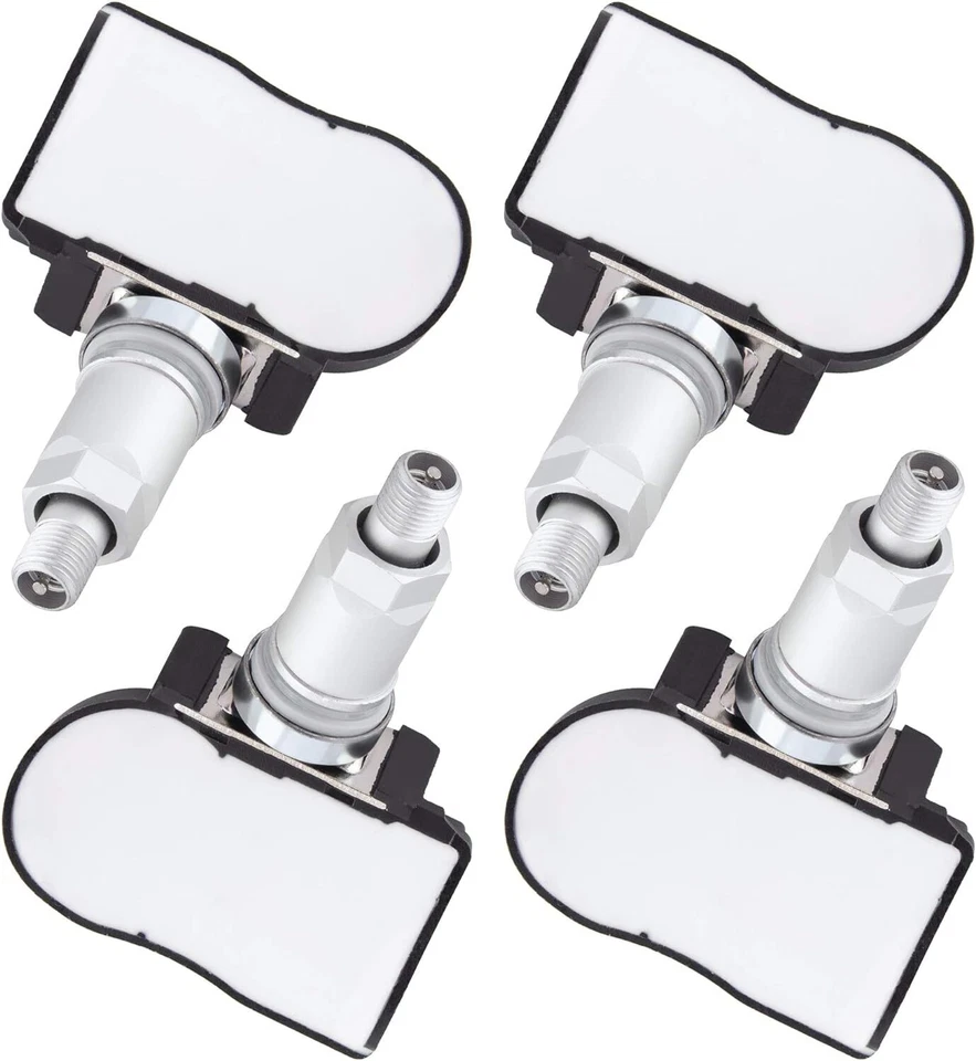 Sensor de presión de neumáticos TPMS de 4 piezas para Land Rover Range Rover Jaguar tipo F 315 MHz Foto 4 de 4