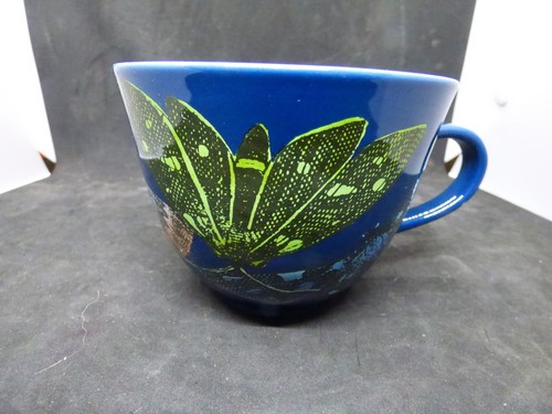 ROYAL BOTANIC GARDENS KEW Living Jewels Jumbo Midnight Tasse NEU