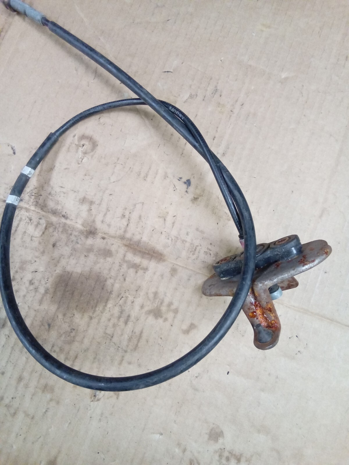 9598 Nissan S14 240sx Ka24de Throttle Cable Accelerator eBay