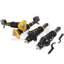 Fits 2009-17 TOYOTA for Corolla Coilovers Struts Adjustable Height Suspension