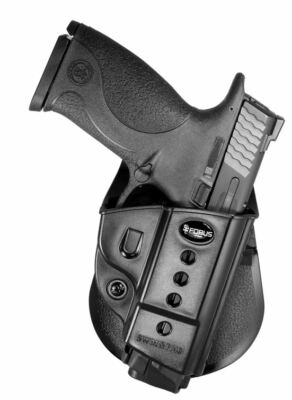 Fobus SWMP Gürtel Holster Smith & Wesson M&P 9mm & 40 cal, SD9, SD40.