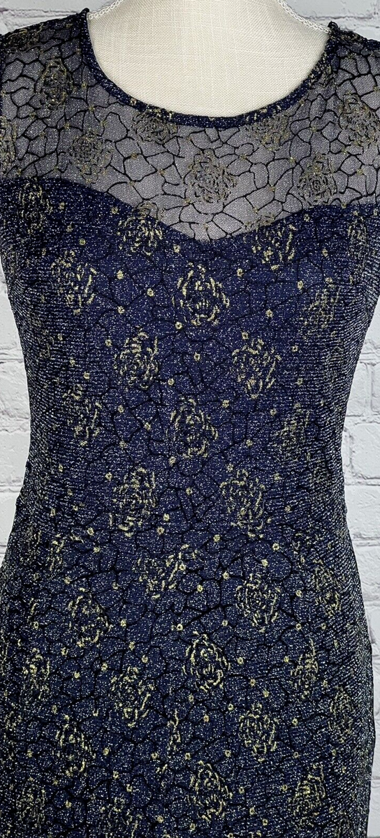 candalite blue lace dress candalite | Dresses | Navy Blue Lace Long Evening Holiday Dress