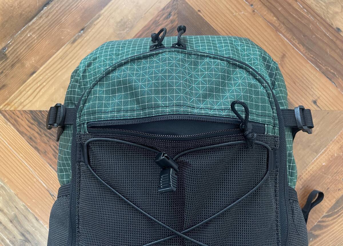 ULA Equipment DRAGONFLY ROBIC Green Ultra Light Adventure ULA Equipment DRAGONFLY ROBIC Green Ultra Light Adventure