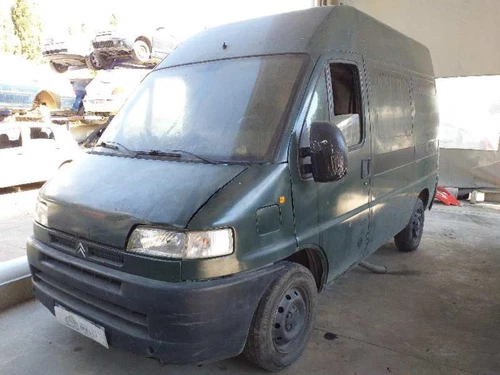 913599 Left Front Door Lock for PEUGEOT BOXER (230) FURGÓN ACRISTALADO B 4733559 - Picture 4 of 5