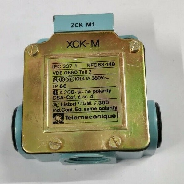Telemecanique XCK-M IEC 337-1 NFC63-140 | eBay