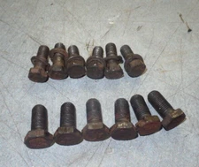 1984-1988 Corvette 4+3 Doug Nash Flywheel & Pressure Plate Mounting "KIT", GM