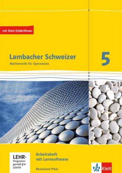 Lambacher Schweizer. 5. Schuljahr. Arbeitsheft Plus Lösungsheft Und