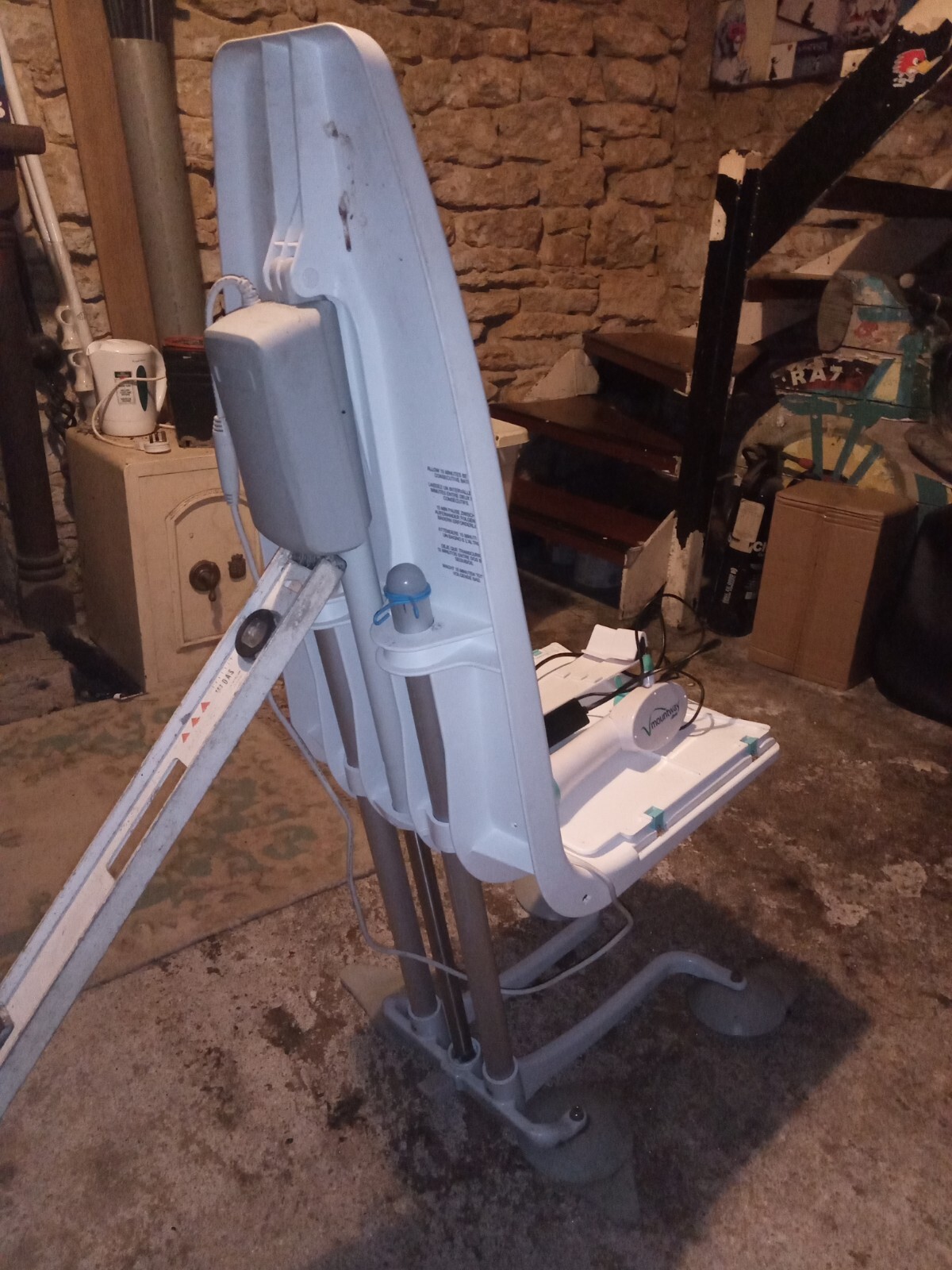 Neptune Bath Lift eBay