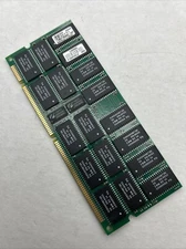 EDO ECC Server IBM 256MB 168PIN DIMM Memory 60NS # 11M32735BBC 32x72