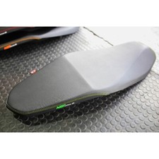 Driver Passenger Seat Type Full Set Fits For Honda Motorcycle PCX-160 Green Logo