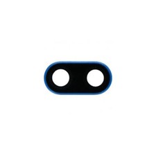 For Huawei Nova 3 Replacement Camera Lens & Bezel Blue UK Stock