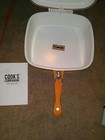 Cook's Companion Uni~Versa Pan * Orange Color * Brand New! * Large Size! — photo 6