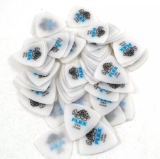 Dunlop Guitar Picks Flex Triangle 72 Pack 1.0mm Light 456R1.0