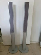Panasonic Sb Hs735 Home Theatre Surround Floor Standing Speaker Tower Sc Bt737 Ebay