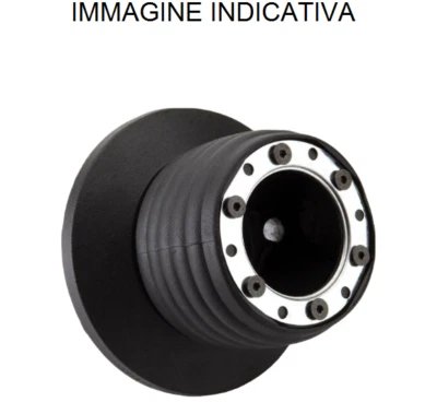 MOZZO VOLANTE collassabile fiat PANDA 141A dal 11 nov/1984 momo nardi omp 4024